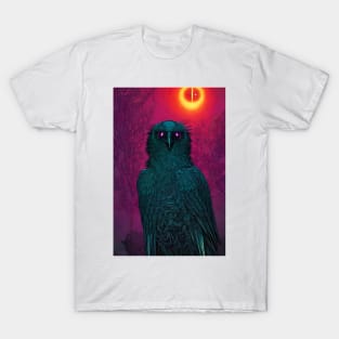 Sinister Raven T-Shirt